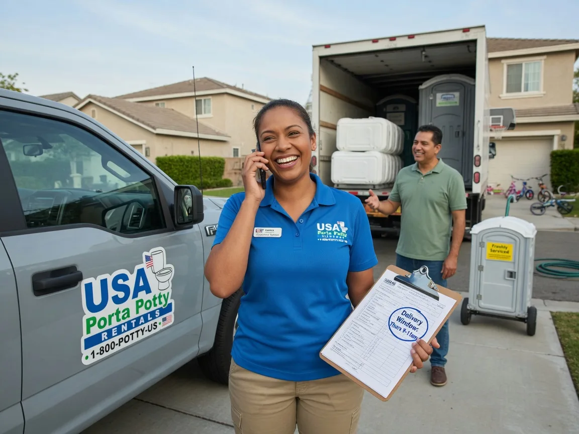 Porta Potty Rental Ault, CO FAQs